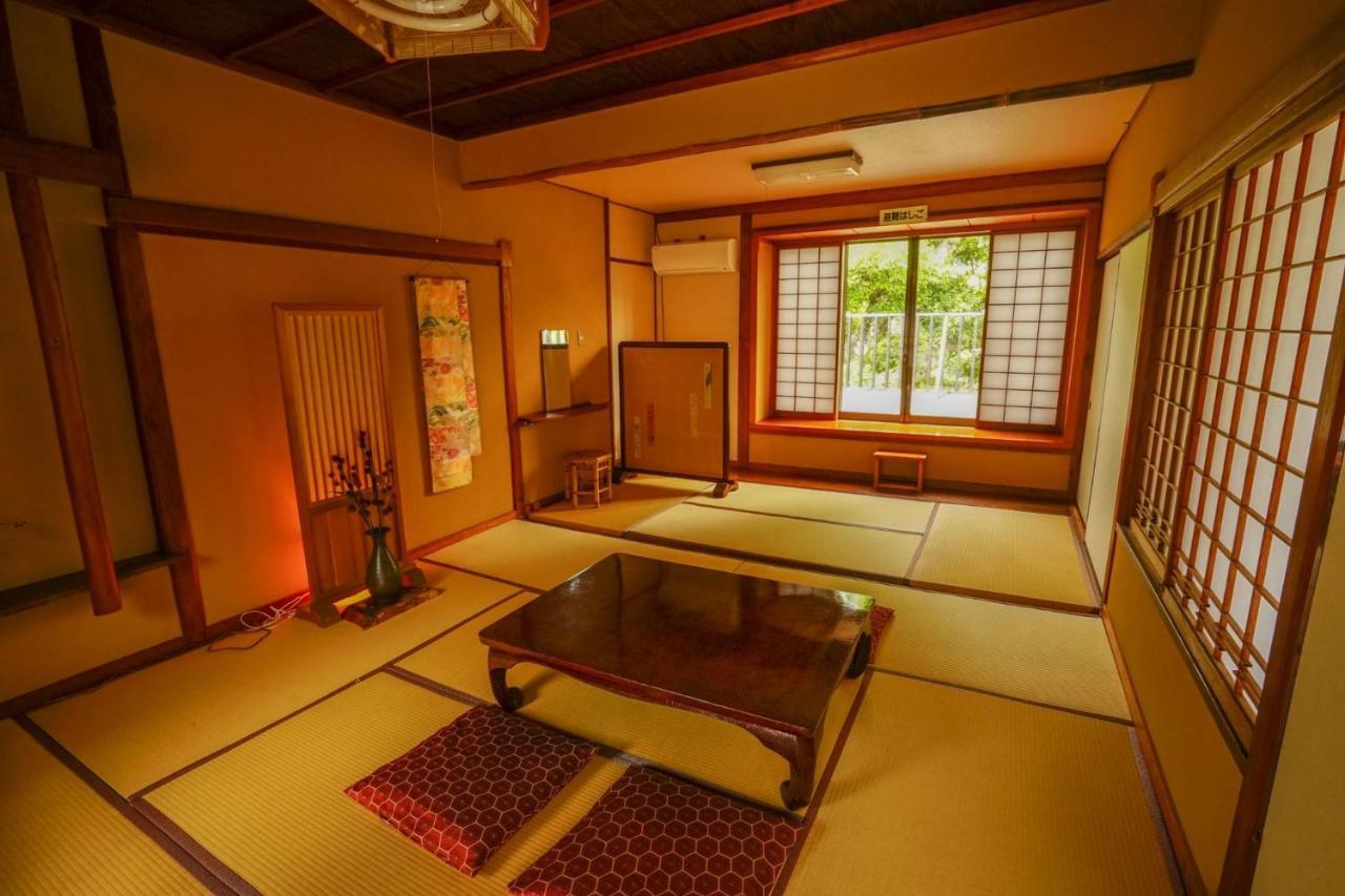 Onsen Yado Mizuguchi Ίζου Δωμάτιο φωτογραφία