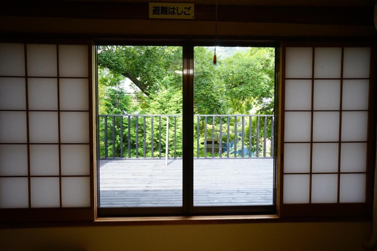 Onsen Yado Mizuguchi Ίζου Εξωτερικό φωτογραφία